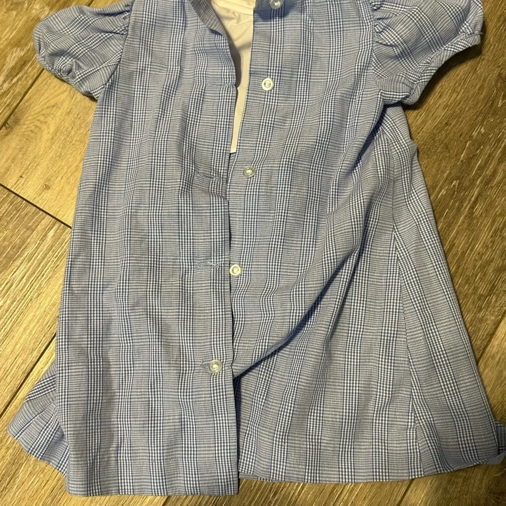 Shrimp and grits pumpkin/turkey dress - Picture 4 of 6